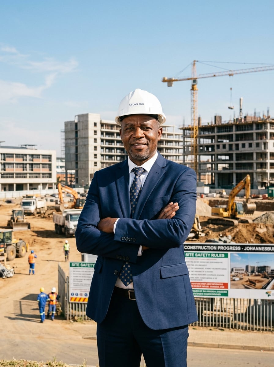 Mr Dumisani Khoza - Director of M&AES