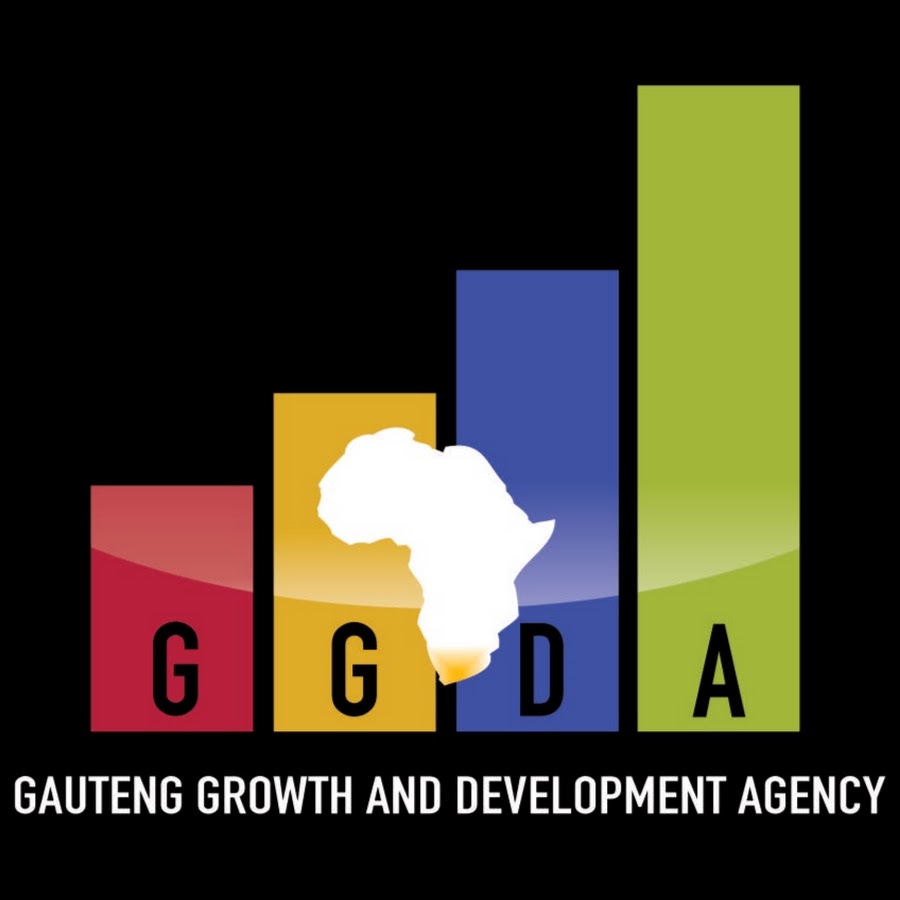 Gauteng Growth & Development Agency (GGDA) logo