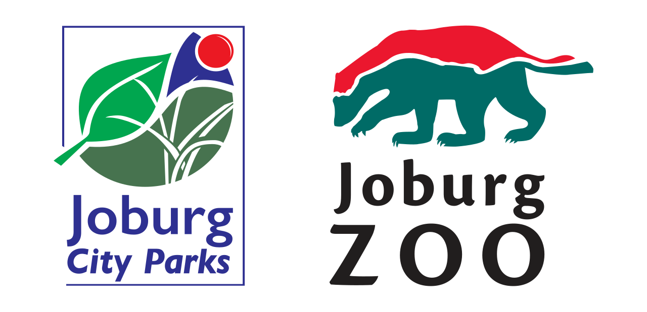Johannesburg City Parks & Zoo (JCPZ) logo