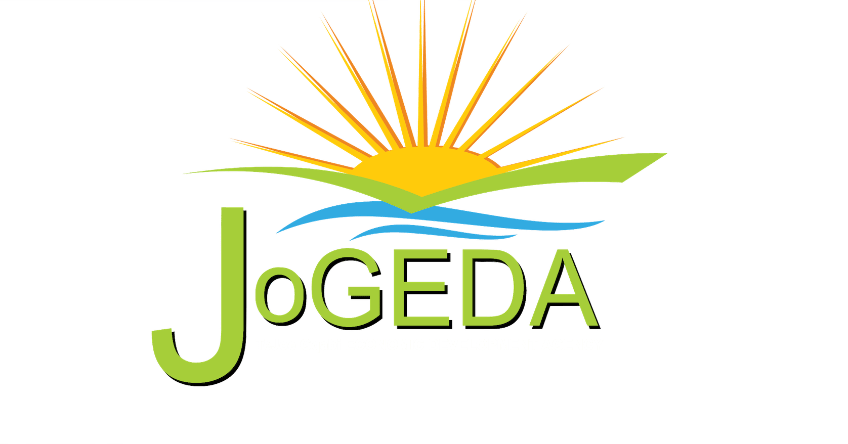 Joe Gqabi Economic Development Agency (JoGEDA) logo