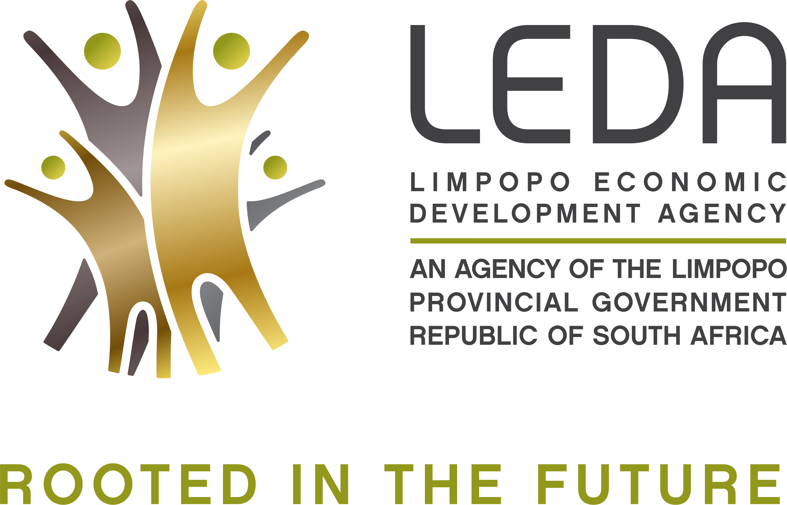 Limpopo Economic Development Agency (LEDA) logo