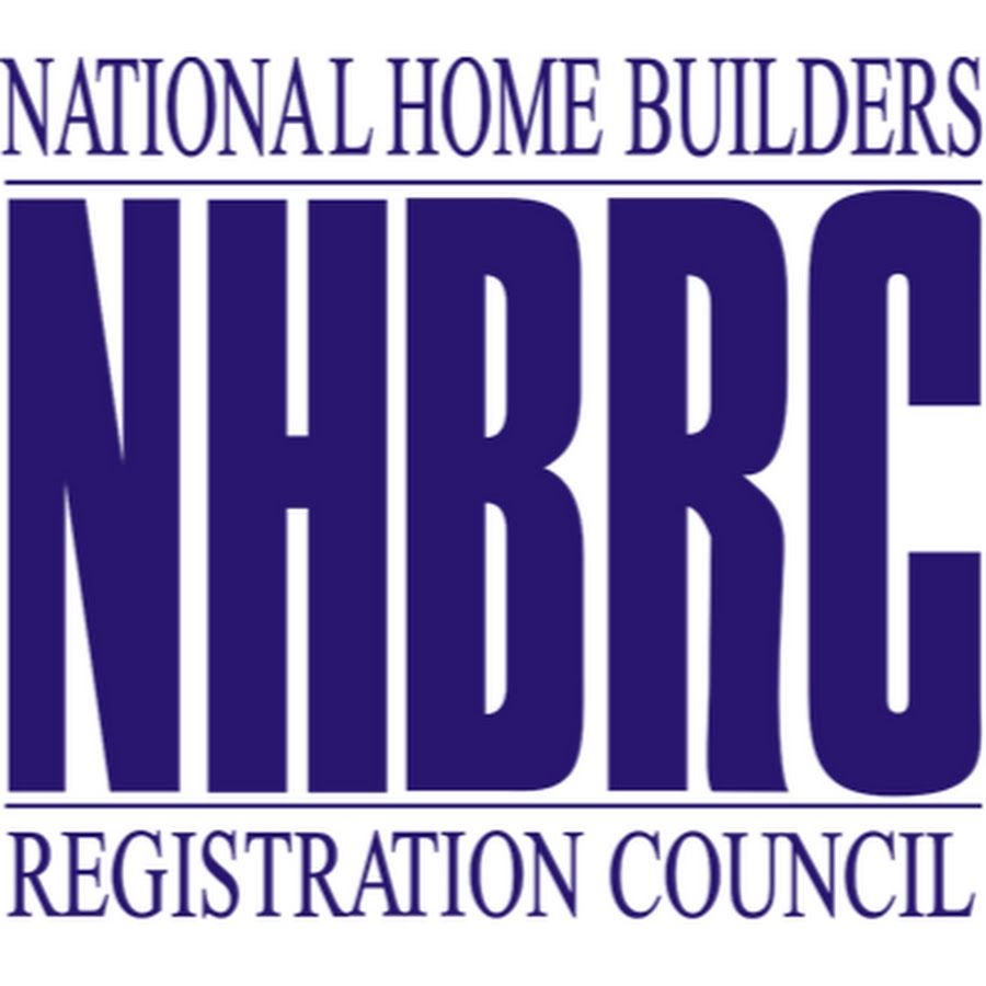 National Home Builders Registration Council (NHBRC) logo