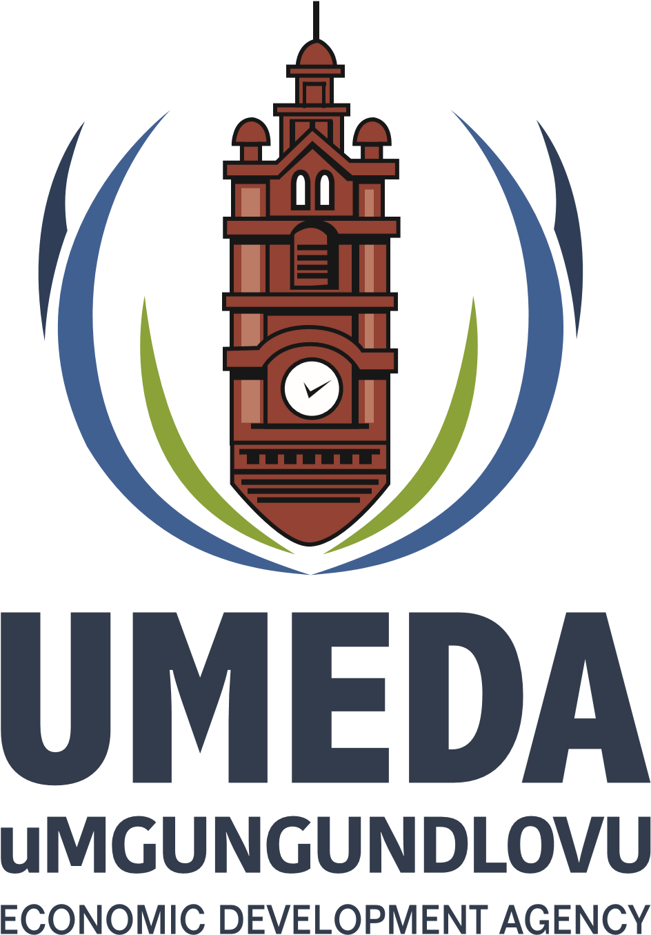uMgungundlovu Economic Development Agency (UMEDA) logo