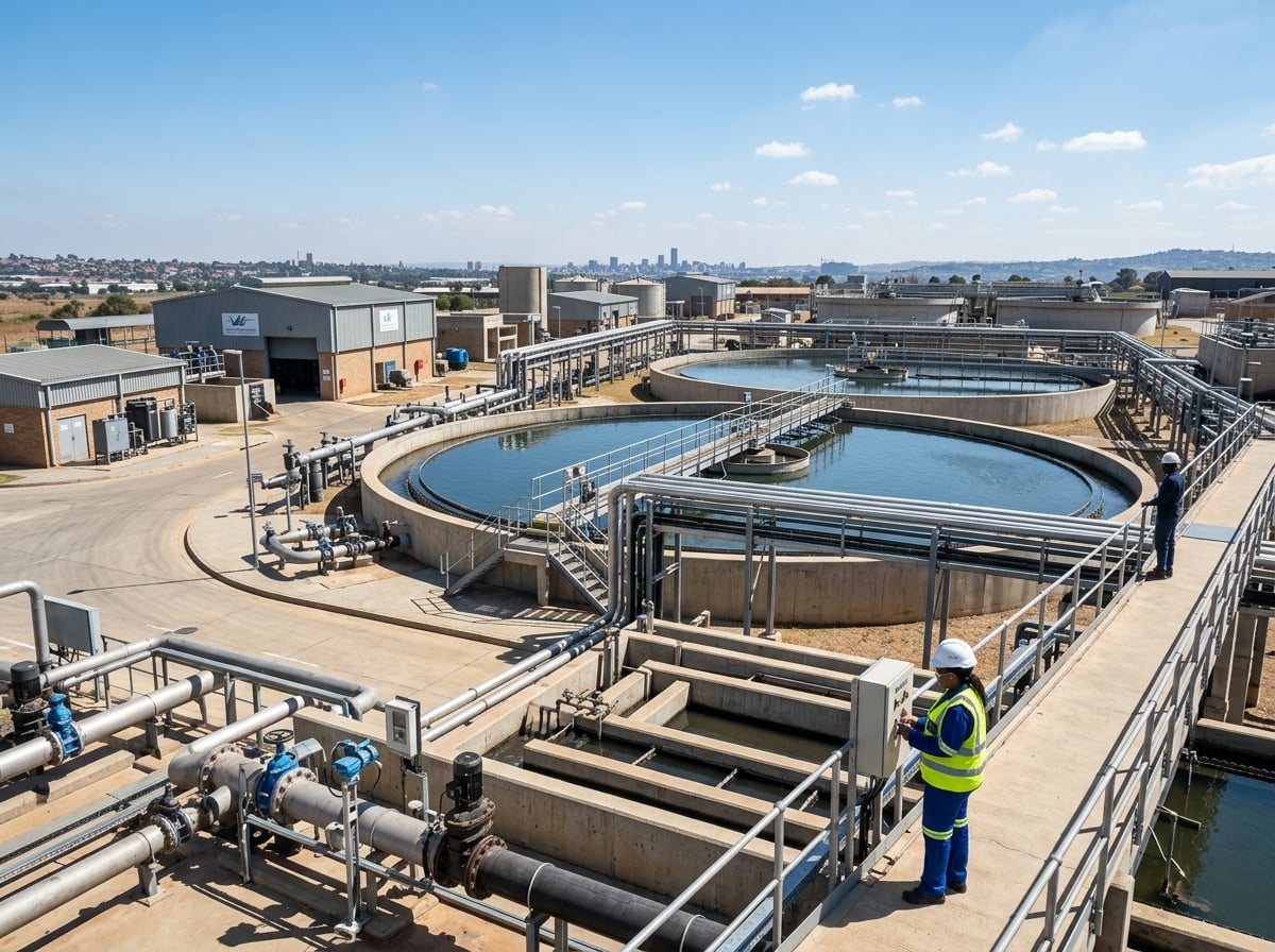 Sanitation & Water