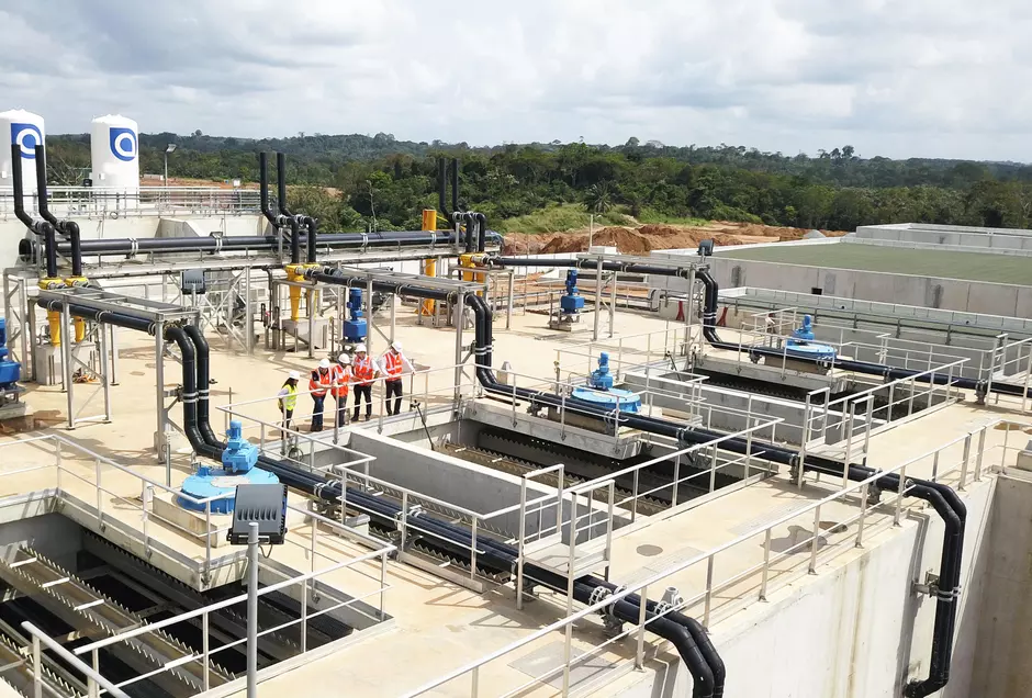 Sanitation & Water